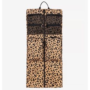 CalPak - Packable Small Garment Bag - Cheetah